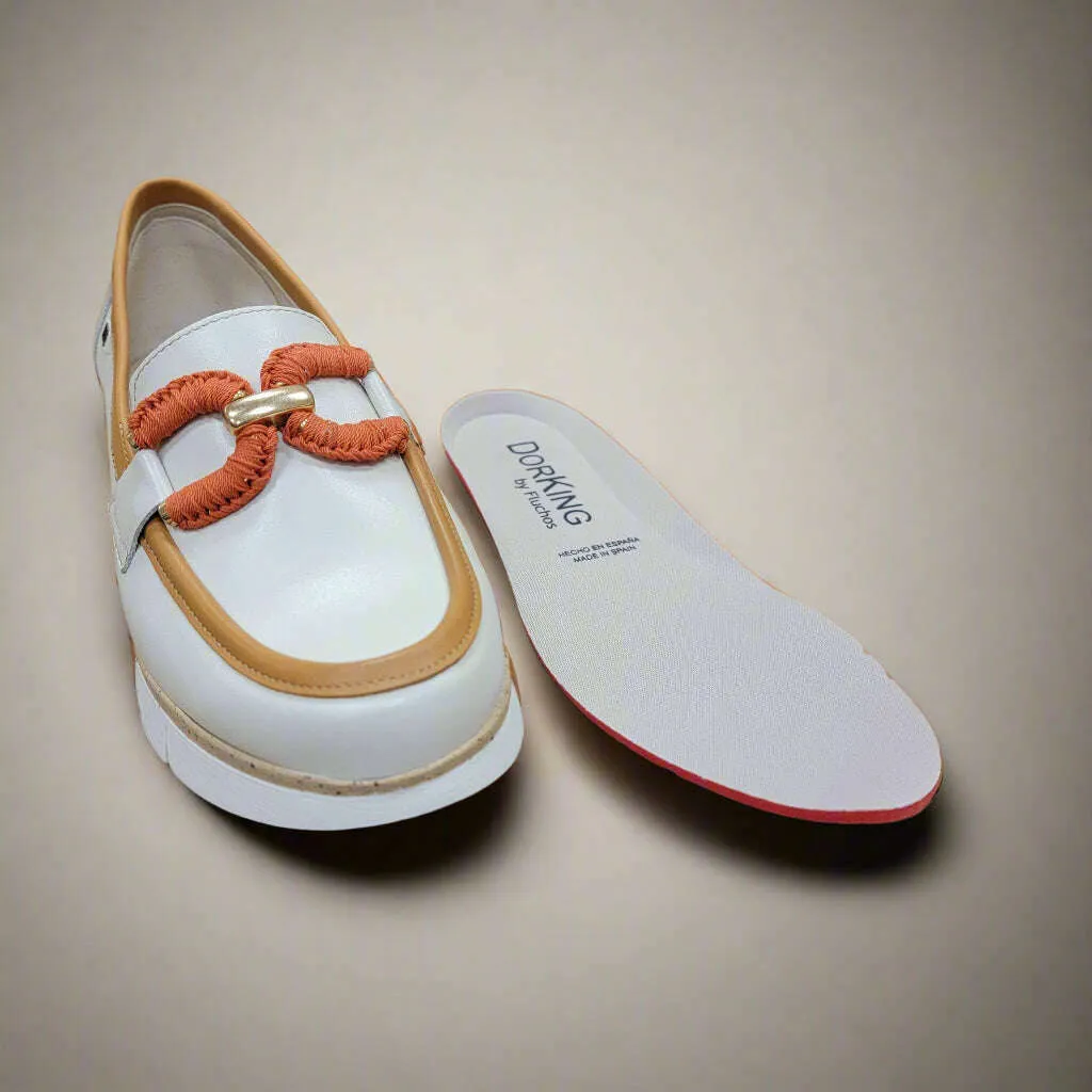 FLUCHOS - D9298 in Sugar/Camel