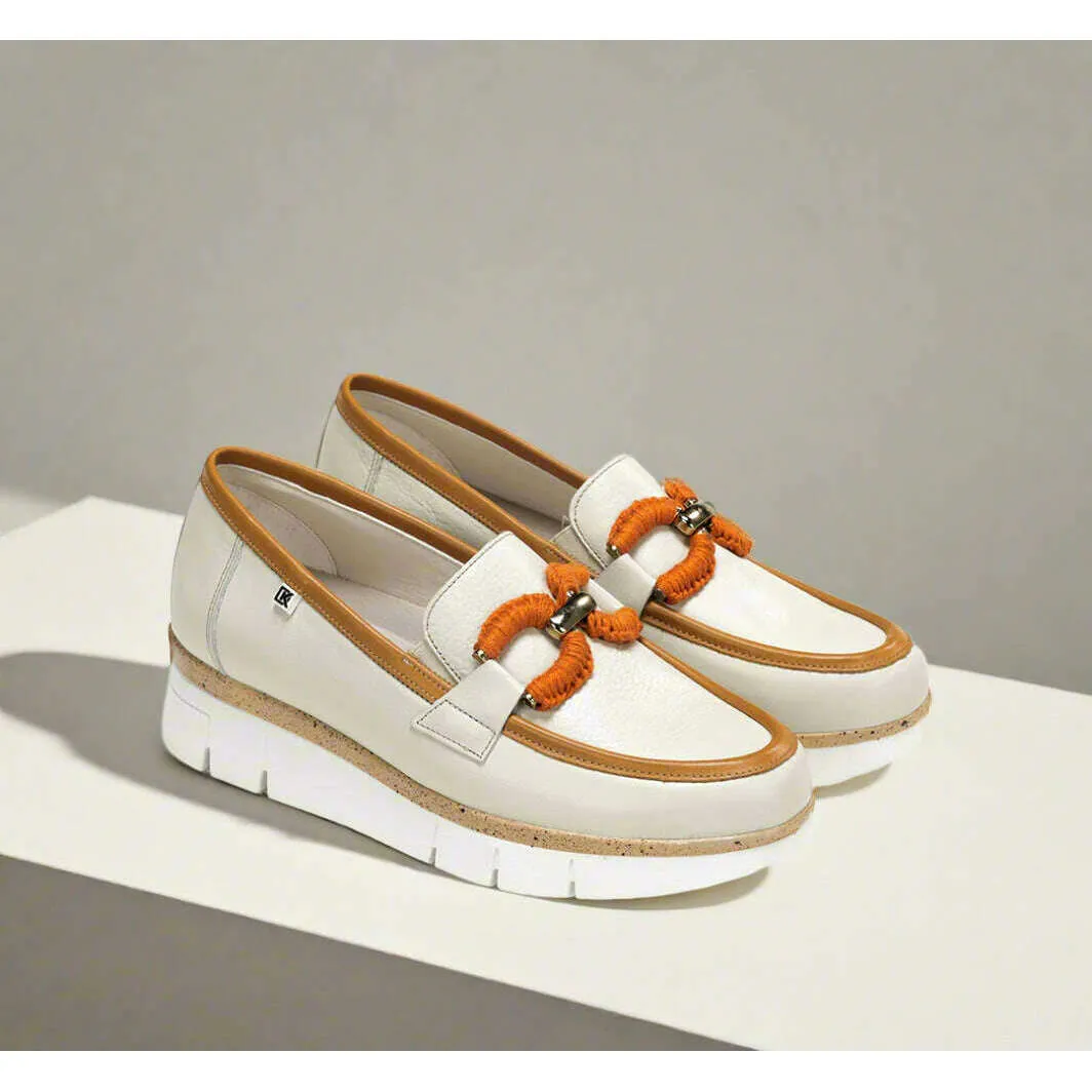FLUCHOS - D9298 in Sugar/Camel