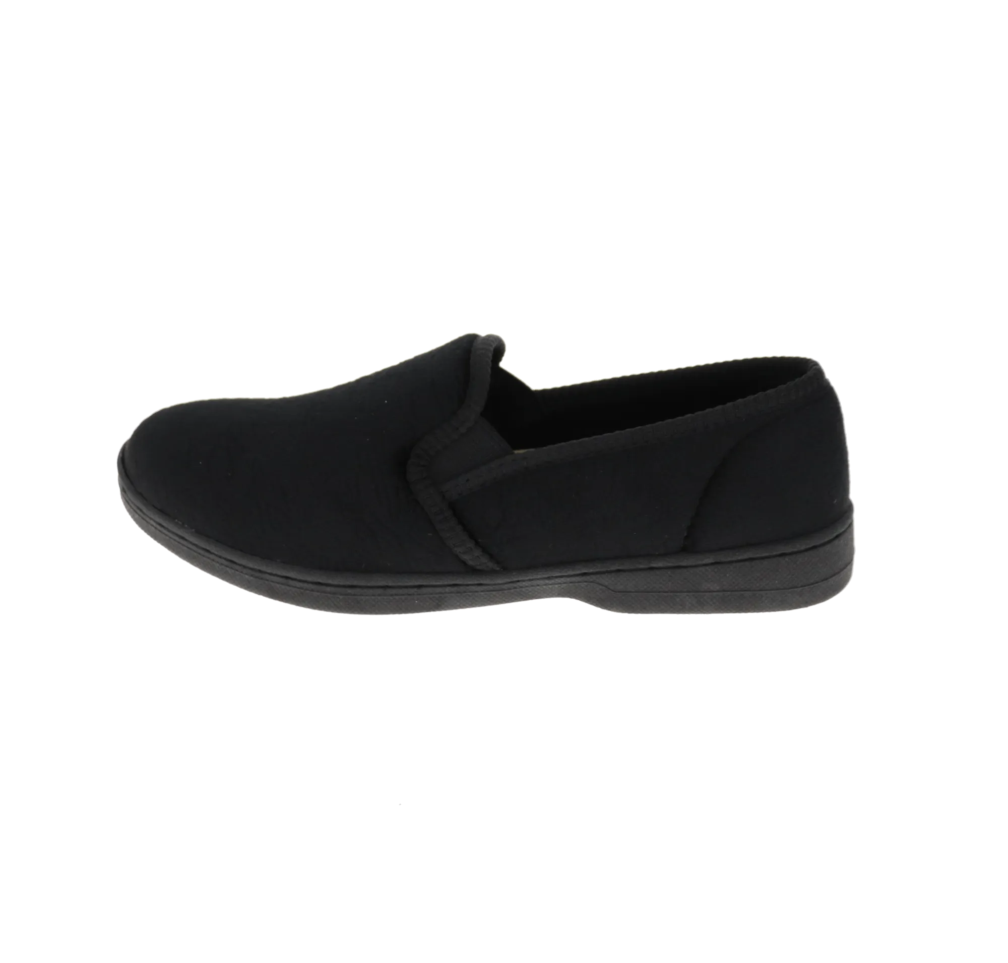 Foamtreads Women's Debbie 2 Slippers- Black