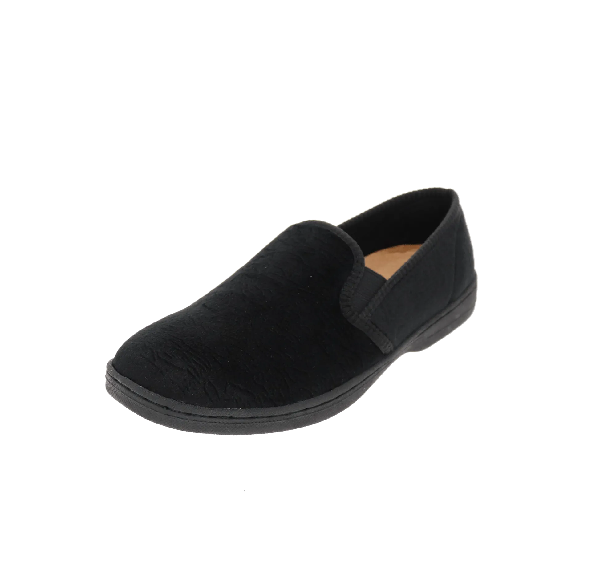 Foamtreads Women's Debbie 2 Slippers- Black