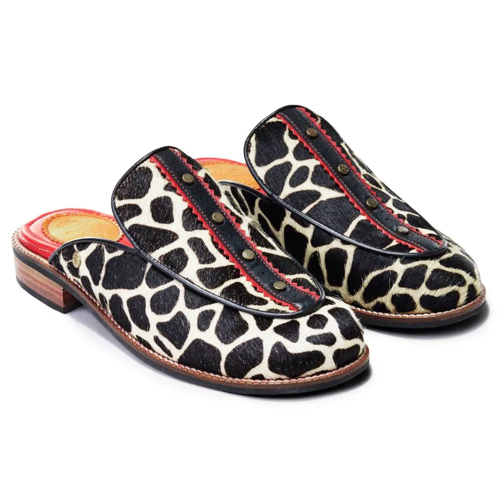 Giraffe Mule For Women (discontinued)