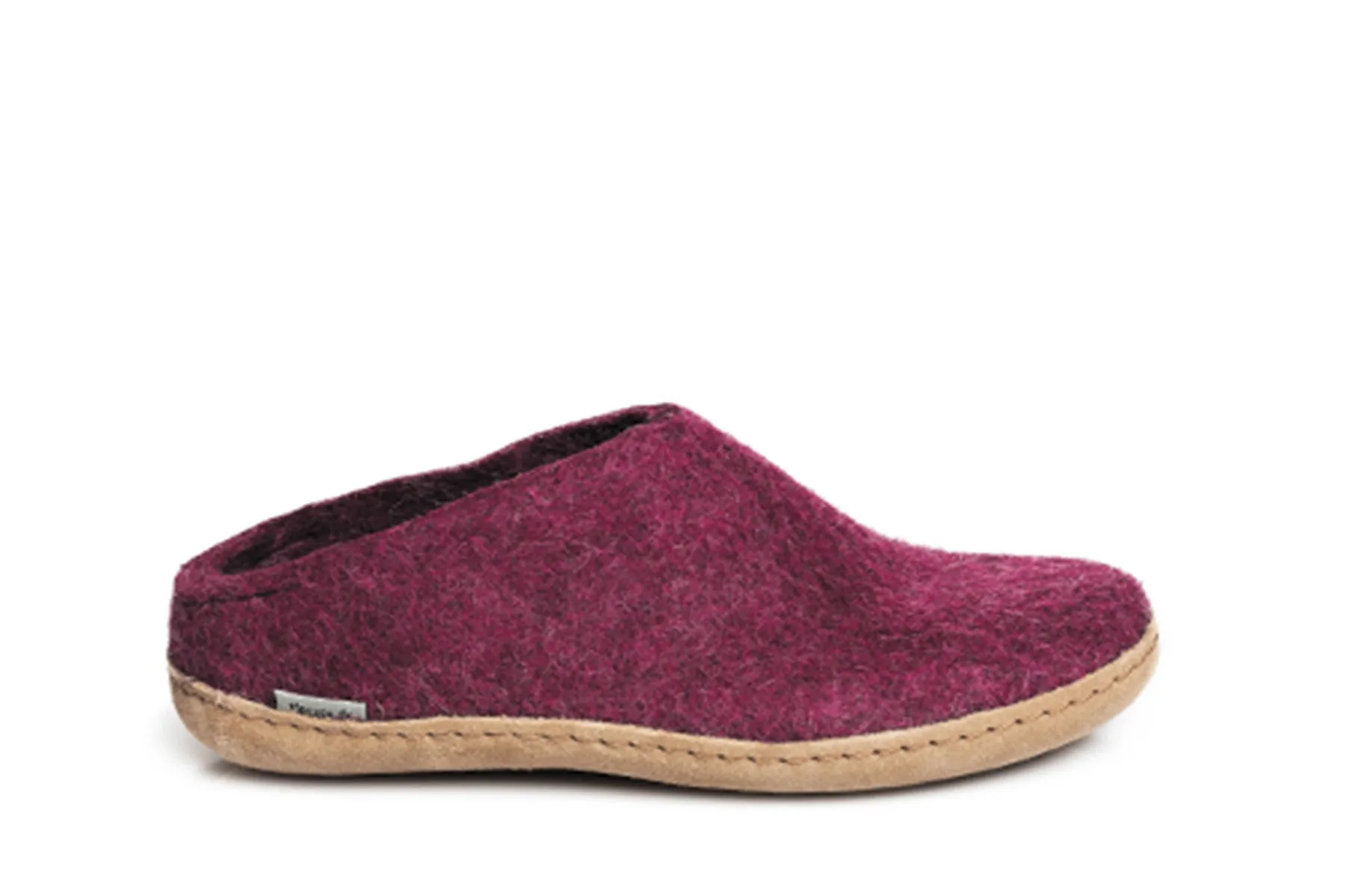 Glerups - Slip On Cranberry