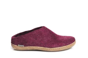 Glerups - Slip On Cranberry