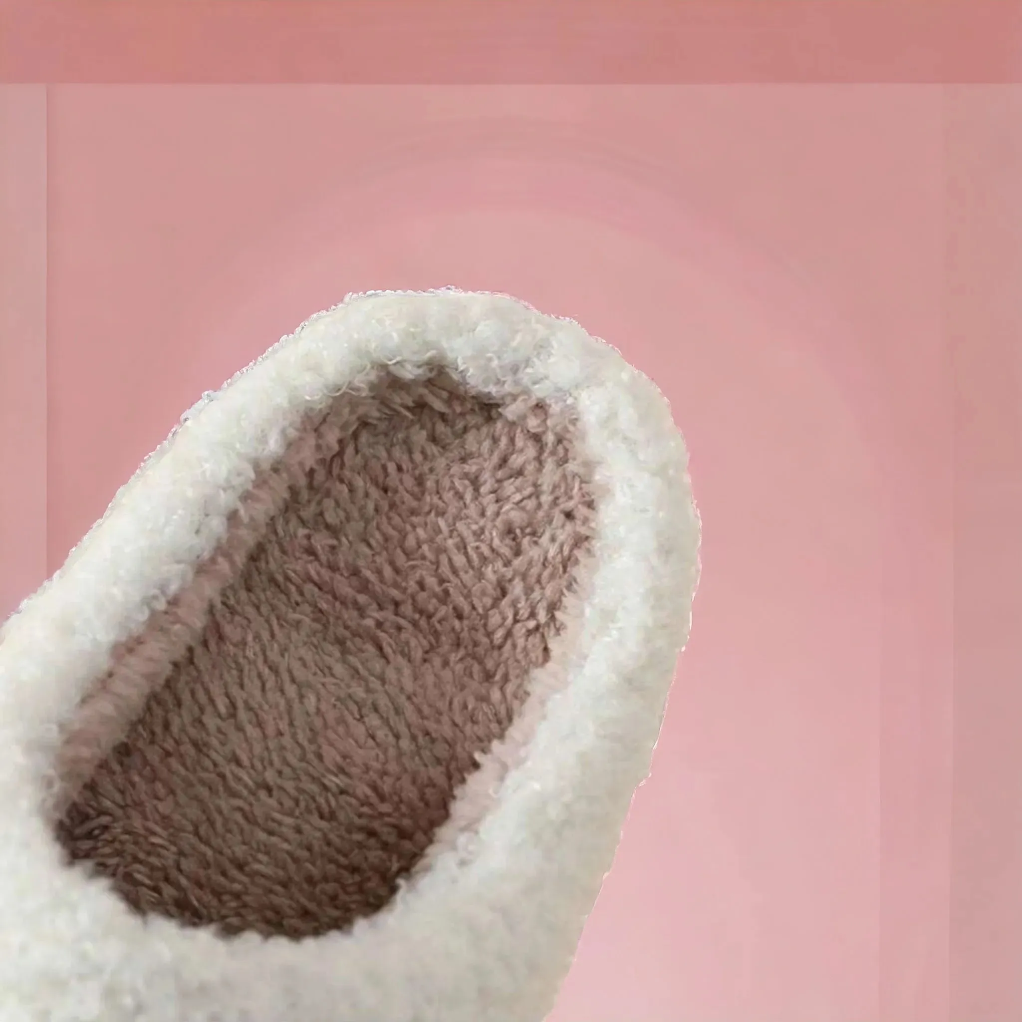 Heartbreaker Plush Slip On House Slippers