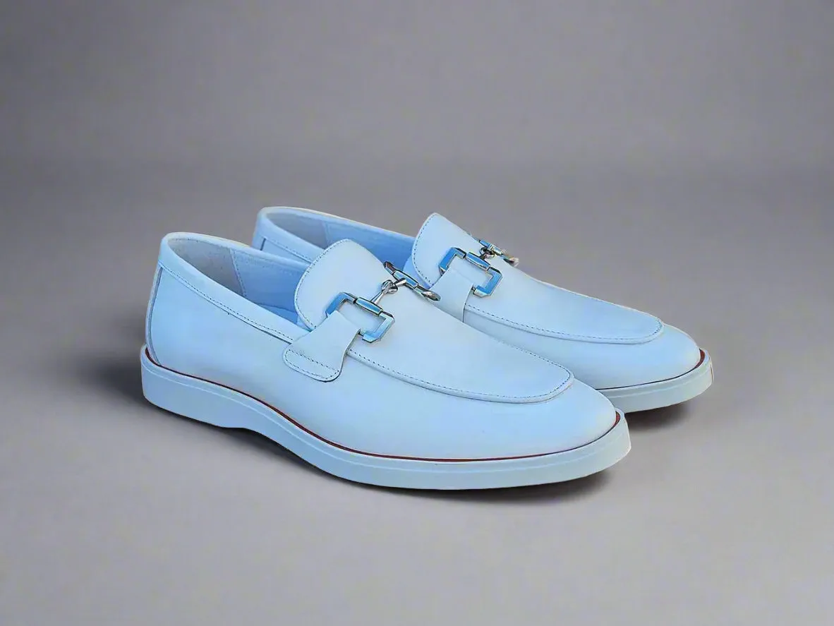 Horsebit Loafer in Sporty Sole