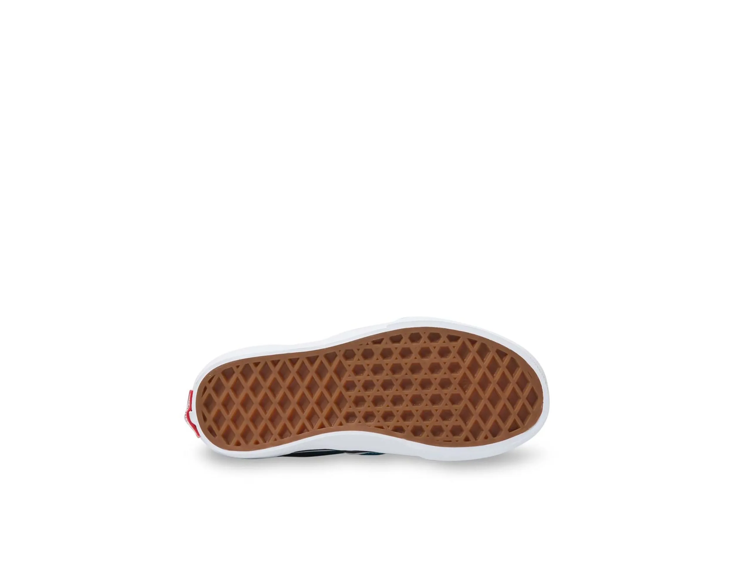 Kid`s Classic Slip-On (Checkerboard))