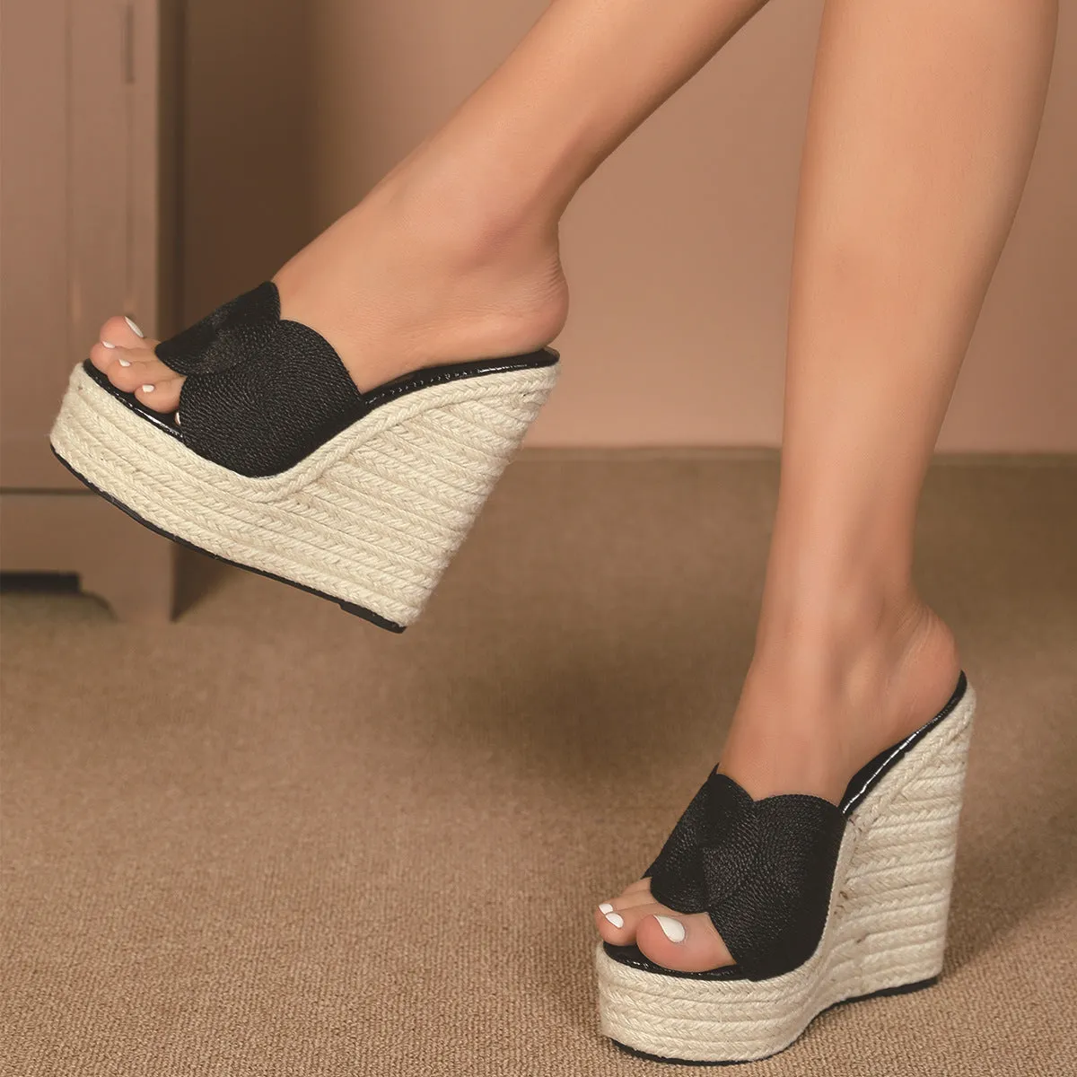 Lantana Platform Mules