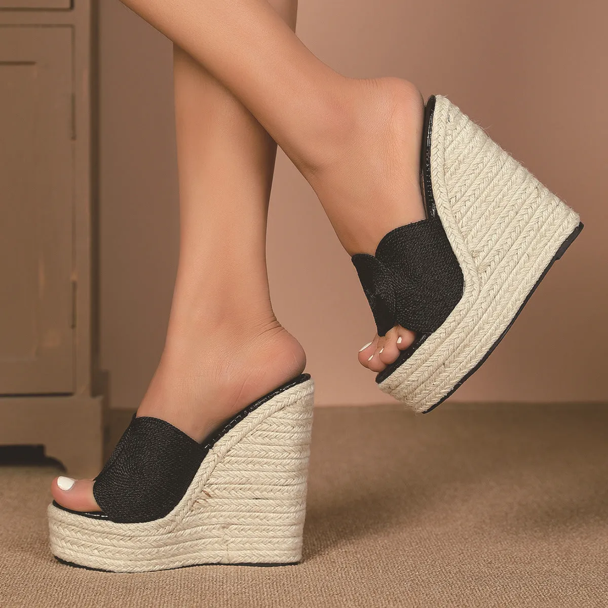 Lantana Platform Mules