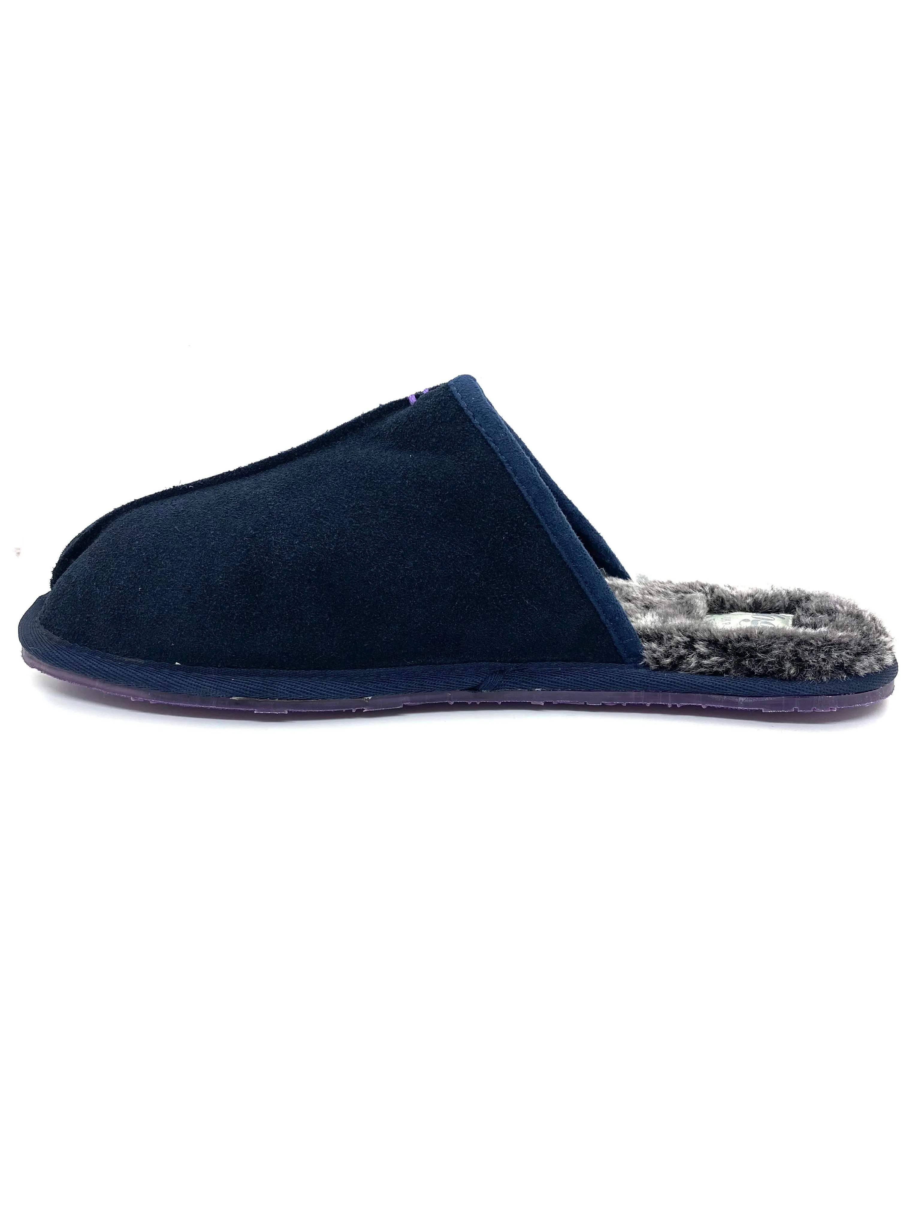 Lazy Dogz Banjo Men's Backless Slipper