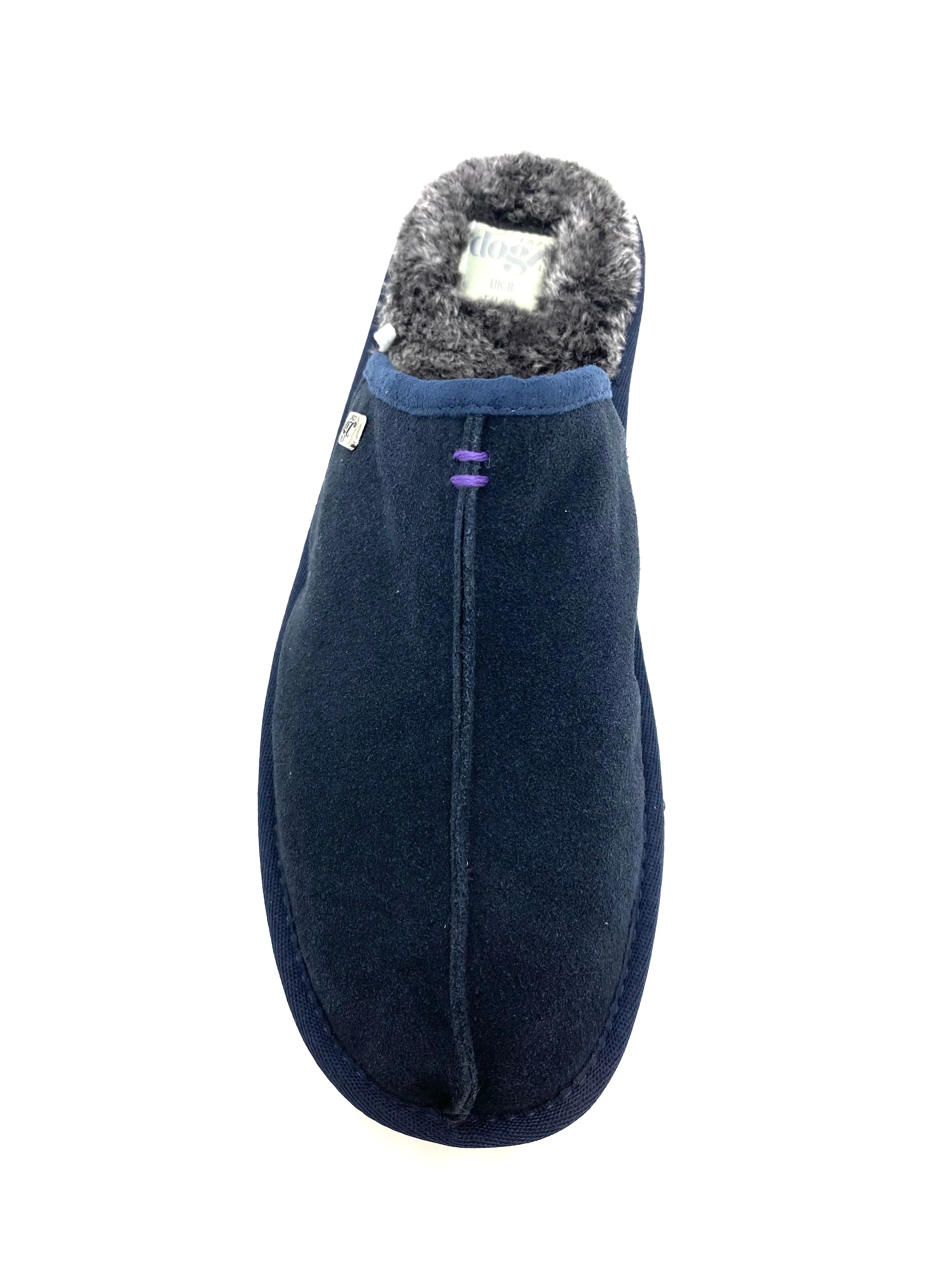 Lazy Dogz Banjo Men's Backless Slipper