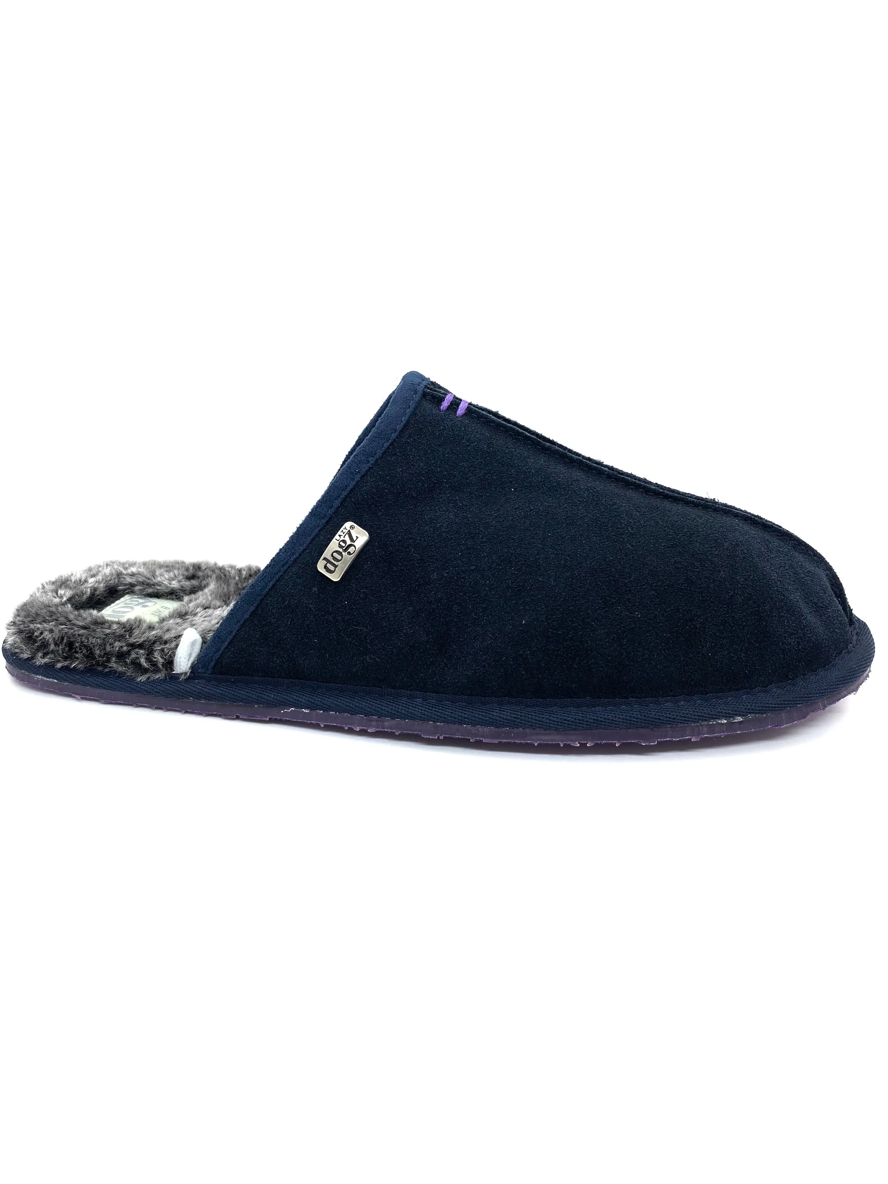 Lazy Dogz Banjo Men's Backless Slipper
