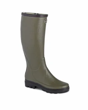 Le Chameau Giverny Ladies Wellington Boots