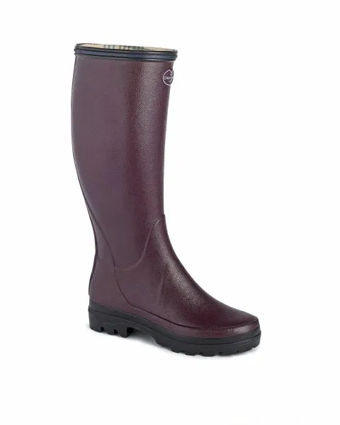 Le Chameau Giverny Ladies Wellington Boots