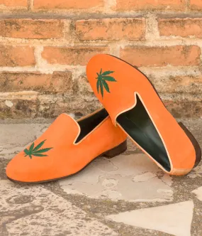 Lucan Loafers | Orange