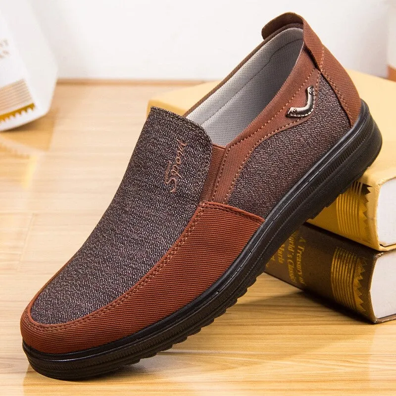 Men's Canvas Summer Classic Shoes