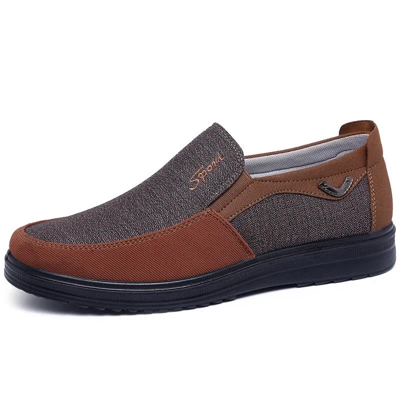 Men's Canvas Summer Classic Shoes