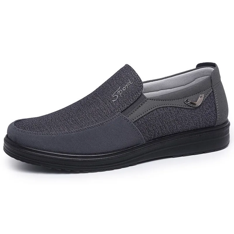 Men's Canvas Summer Classic Shoes