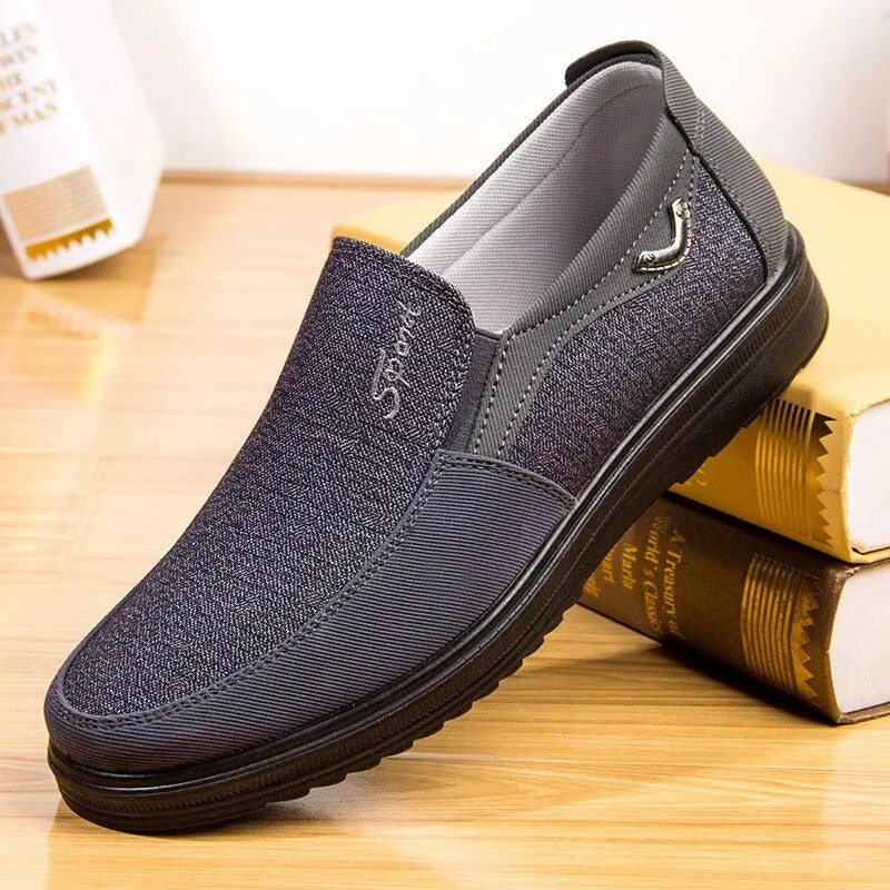 Men's Canvas Summer Classic Shoes