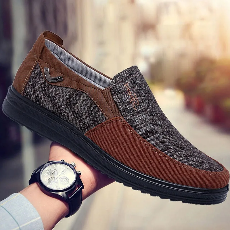 Men's Canvas Summer Classic Shoes