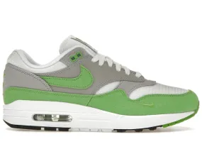Nike Air Max 1 Patta 20Th Anniversary Chlorophyll