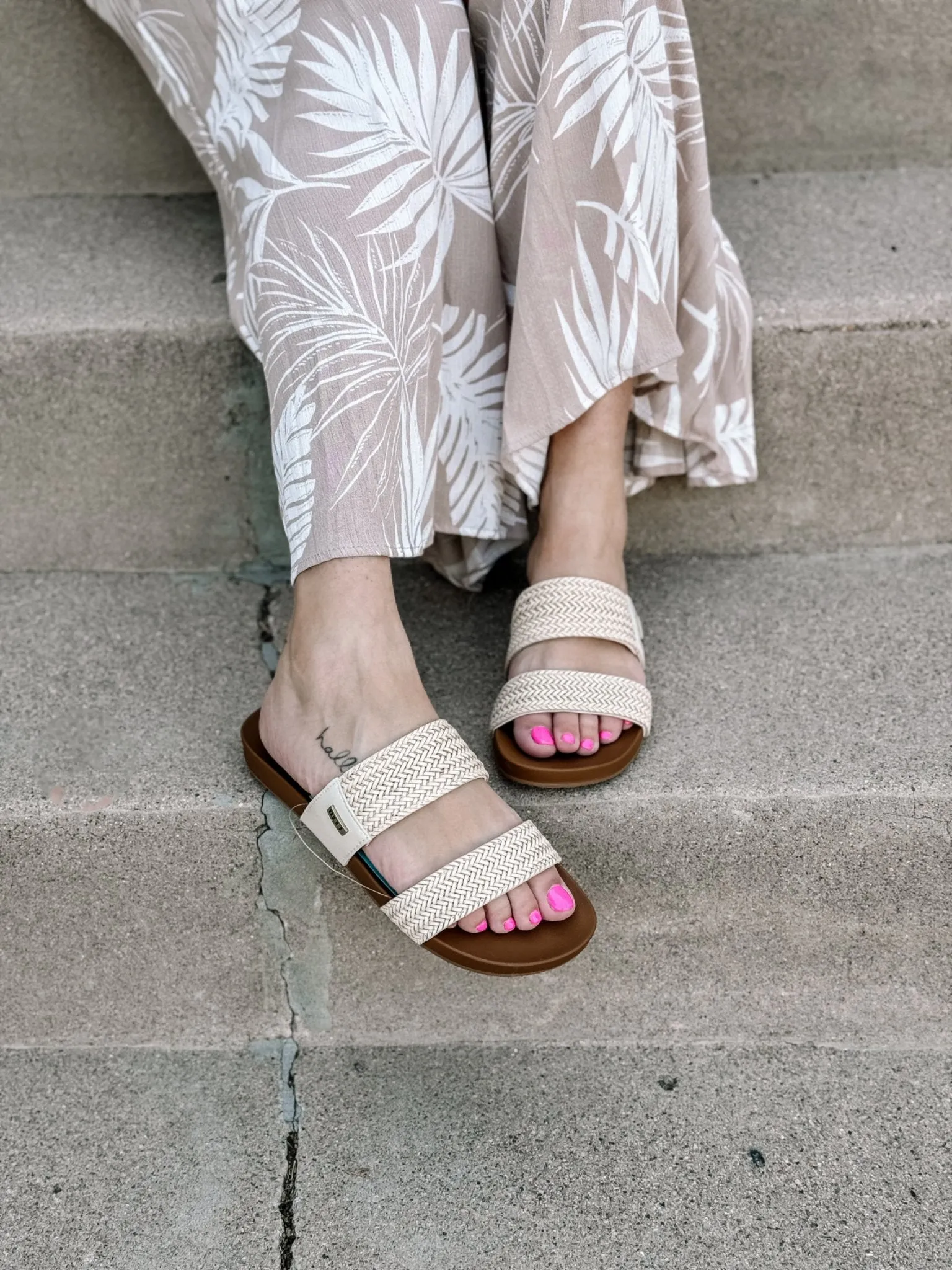 Reef Vista Braid II - Vintage