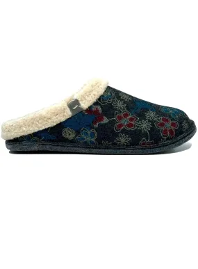 Rohde Ladies Backless Silent Slipper