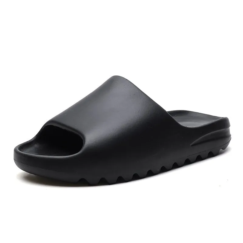 Rubber Slippers Slides Sandals