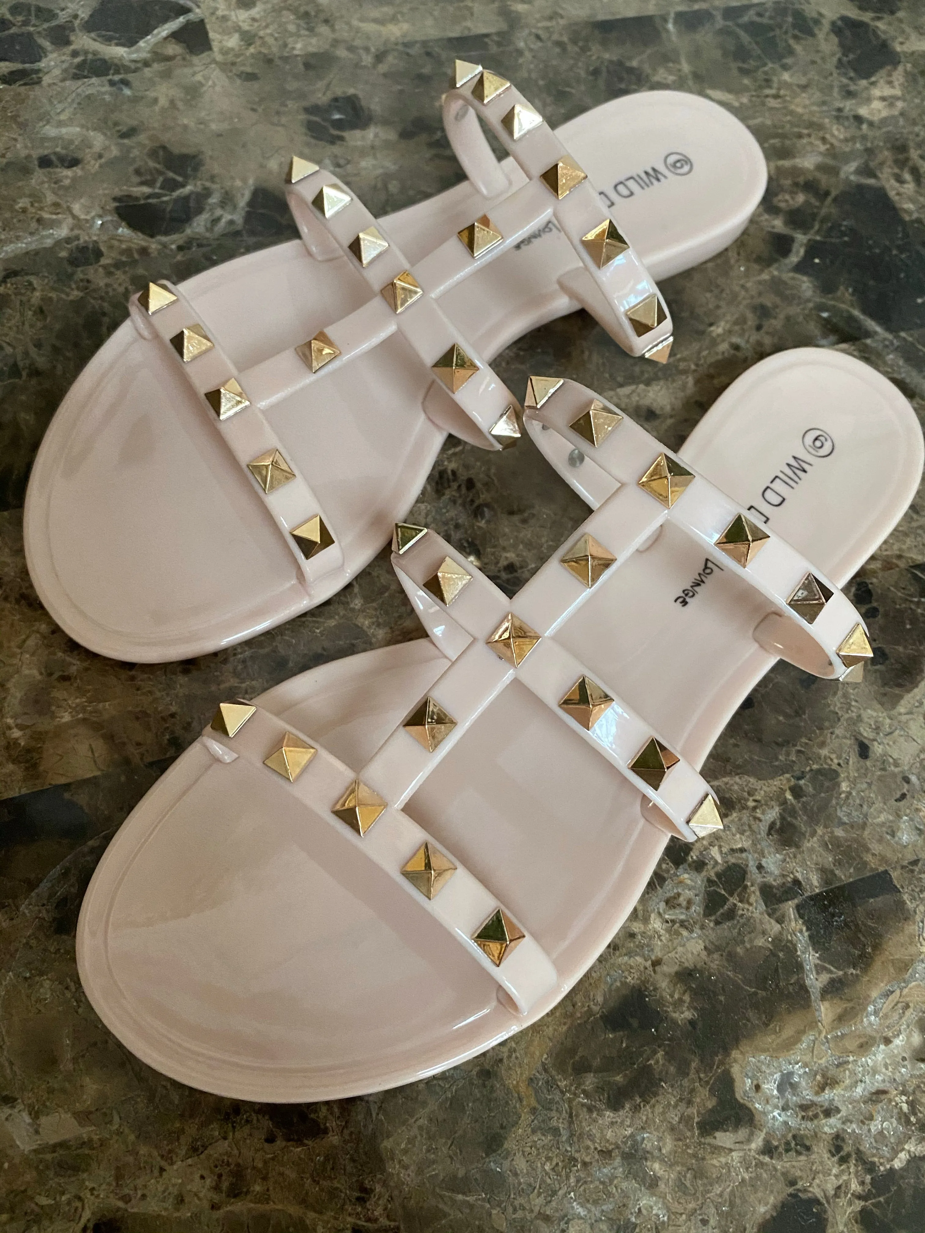 Seaside Sandals