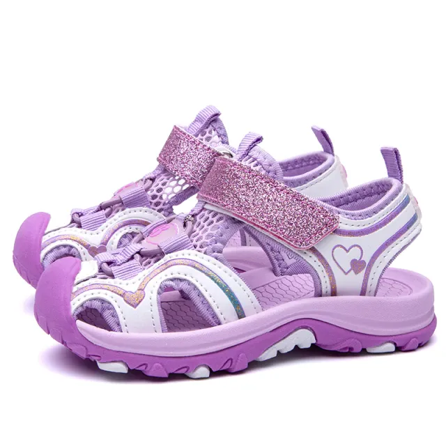 Seny Girls' Beach Sandal