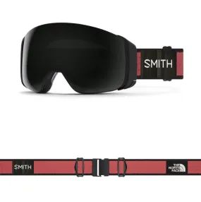 SMITH 4D MAG X THE NORTH FACE GOGGLE