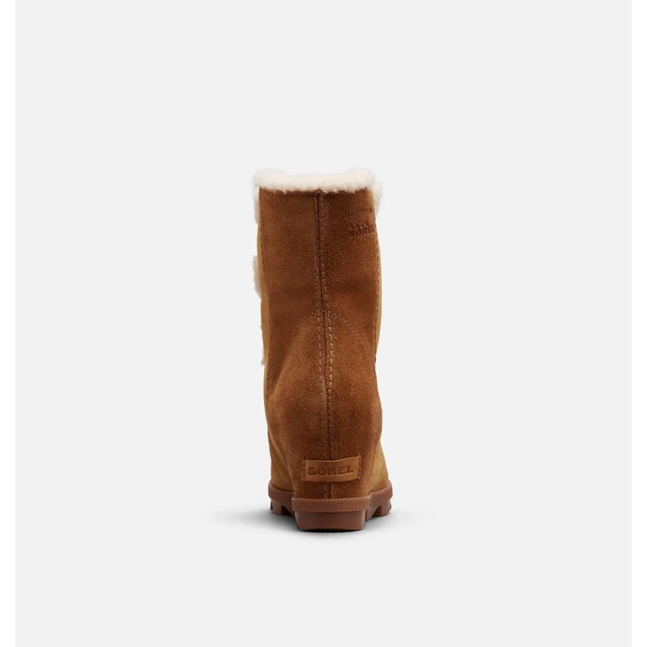 Sorel Women’s Joan of Arctic Wedge Shearling Boot