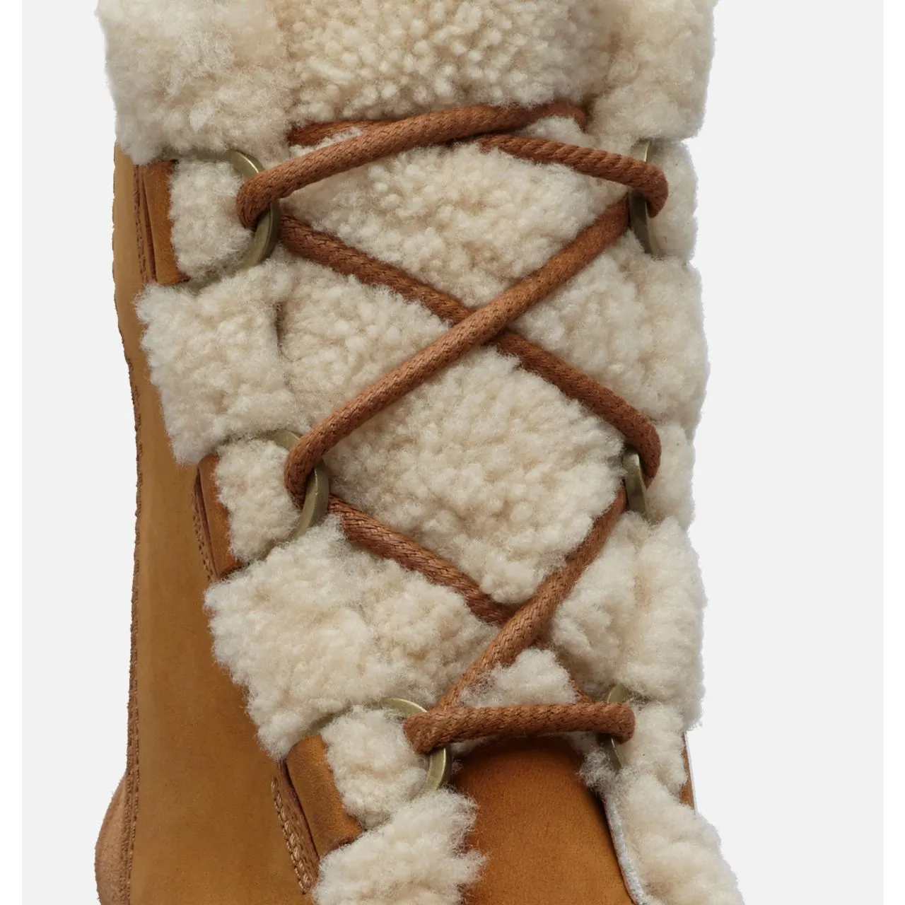 Sorel Women’s Joan of Arctic Wedge Shearling Boot