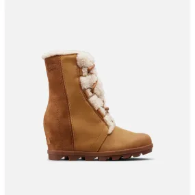 Sorel Women’s Joan of Arctic Wedge Shearling Boot