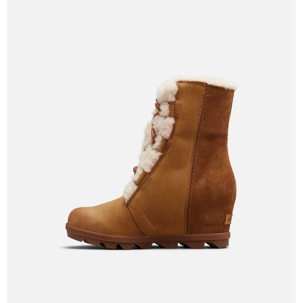 Sorel Women’s Joan of Arctic Wedge Shearling Boot