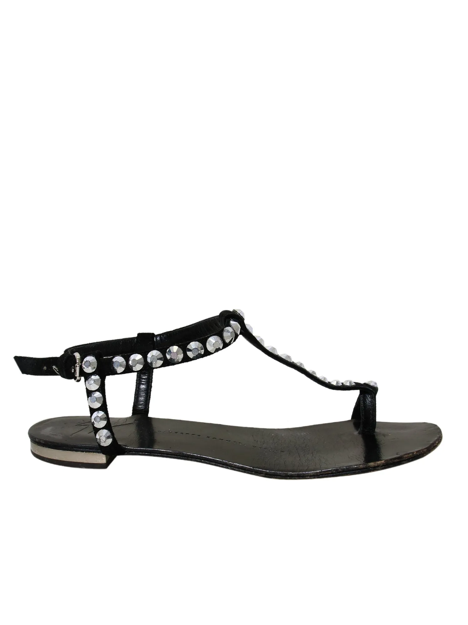 Studded Sandals