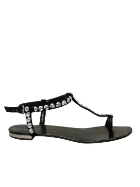 Studded Sandals