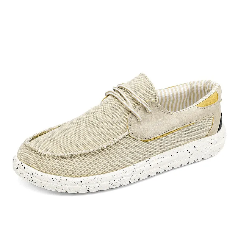 Summer  Casual Canvas Shoes