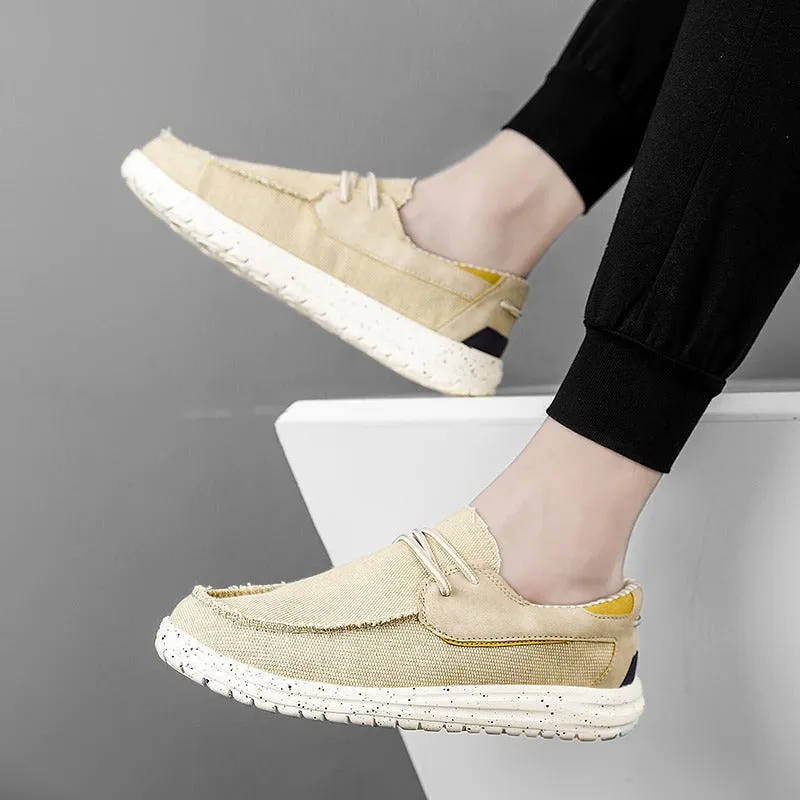 Summer  Casual Canvas Shoes