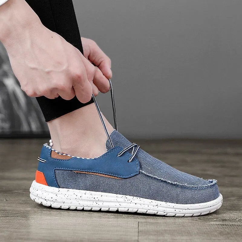 Summer  Casual Canvas Shoes