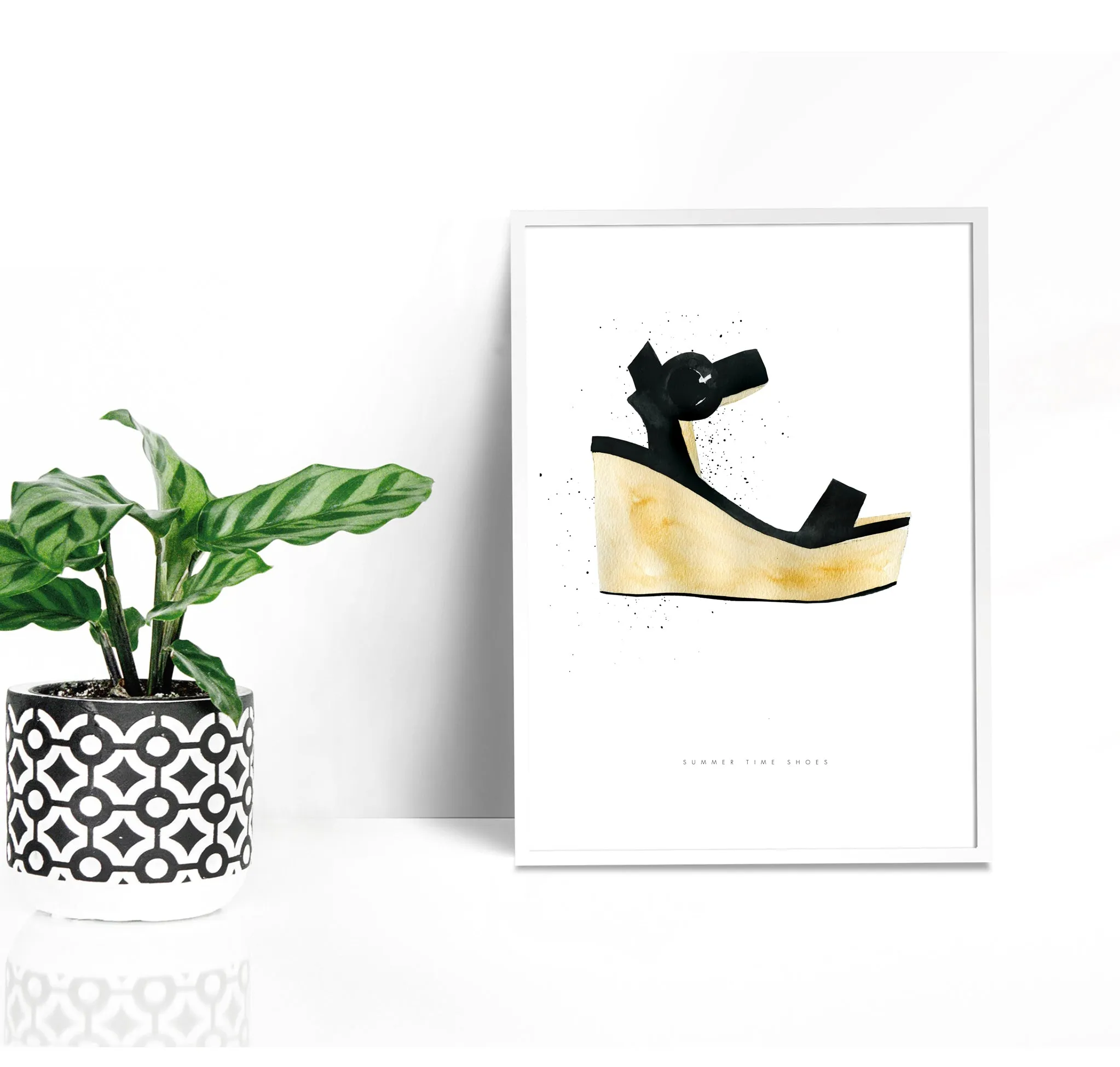 Summer Wedges