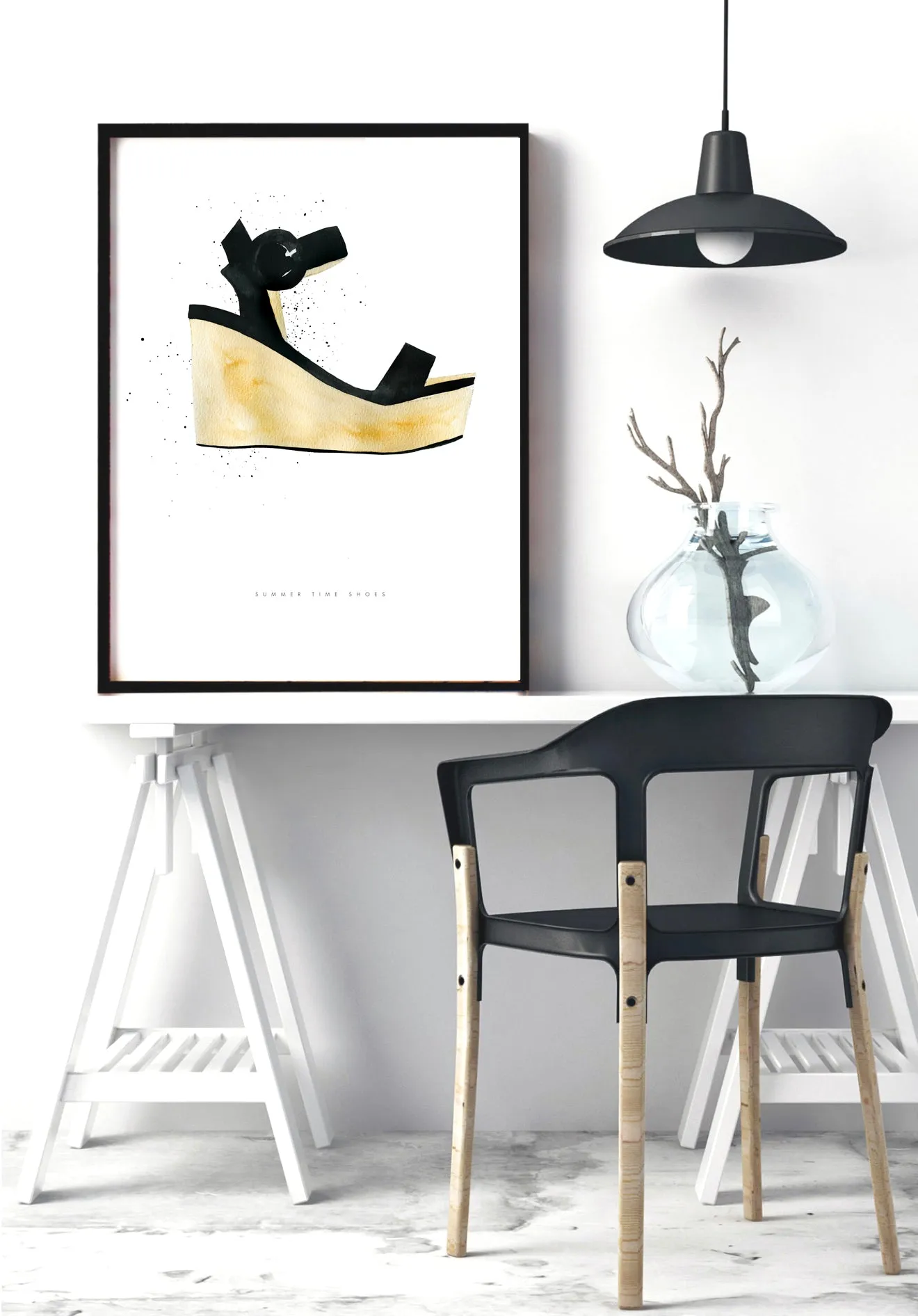 Summer Wedges