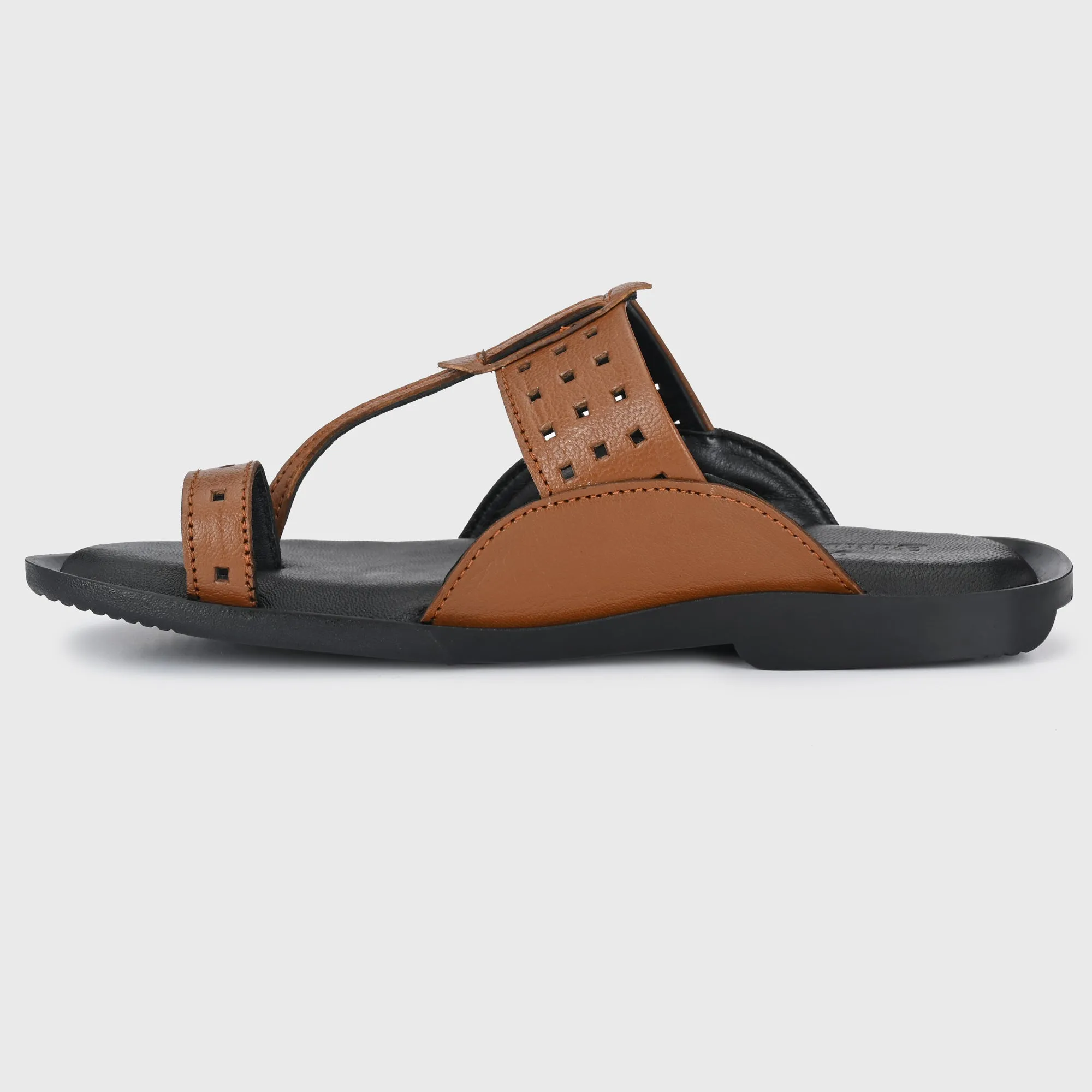 Superior Comfort Leather Slippers for Men