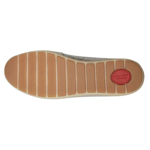Tamaris Ladies Comfort Leather Loafers - 84600-44 - Gold
