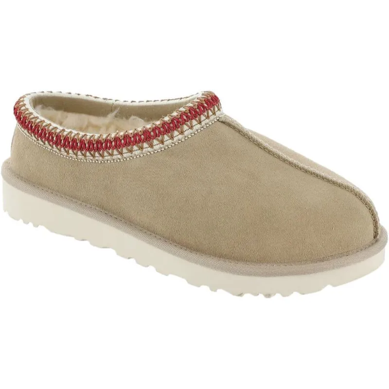 Tasman Slip On Leather Slippers