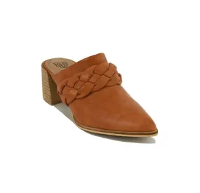 The Saphira Braided Mules