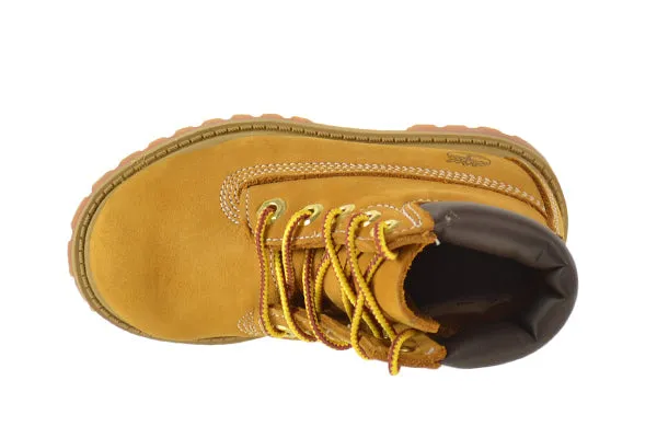 Timberland 6 Inch Premium Infant Boots Wheat