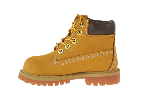 Timberland 6 Inch Premium Infant Boots Wheat