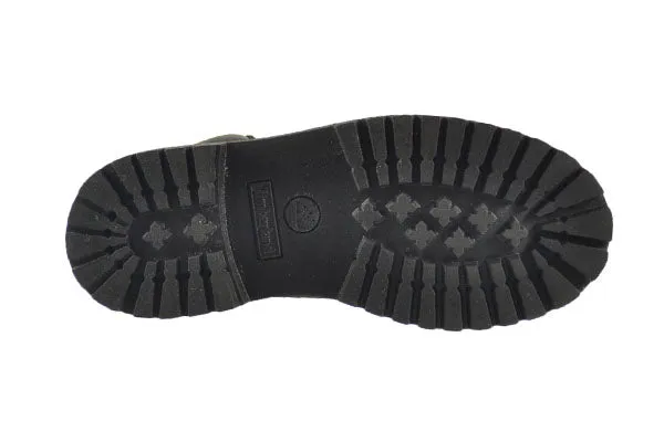 Timberland 6 Inch Premium Little Kids Boots Black
