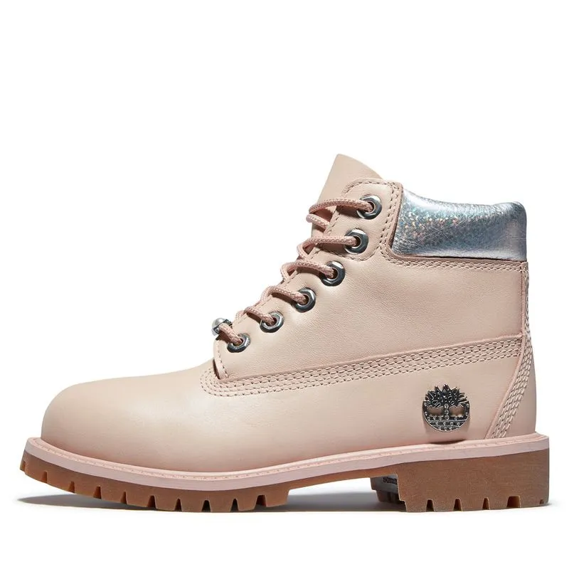 Timberland Cameo Rose Premium Waterproof Children's Boot