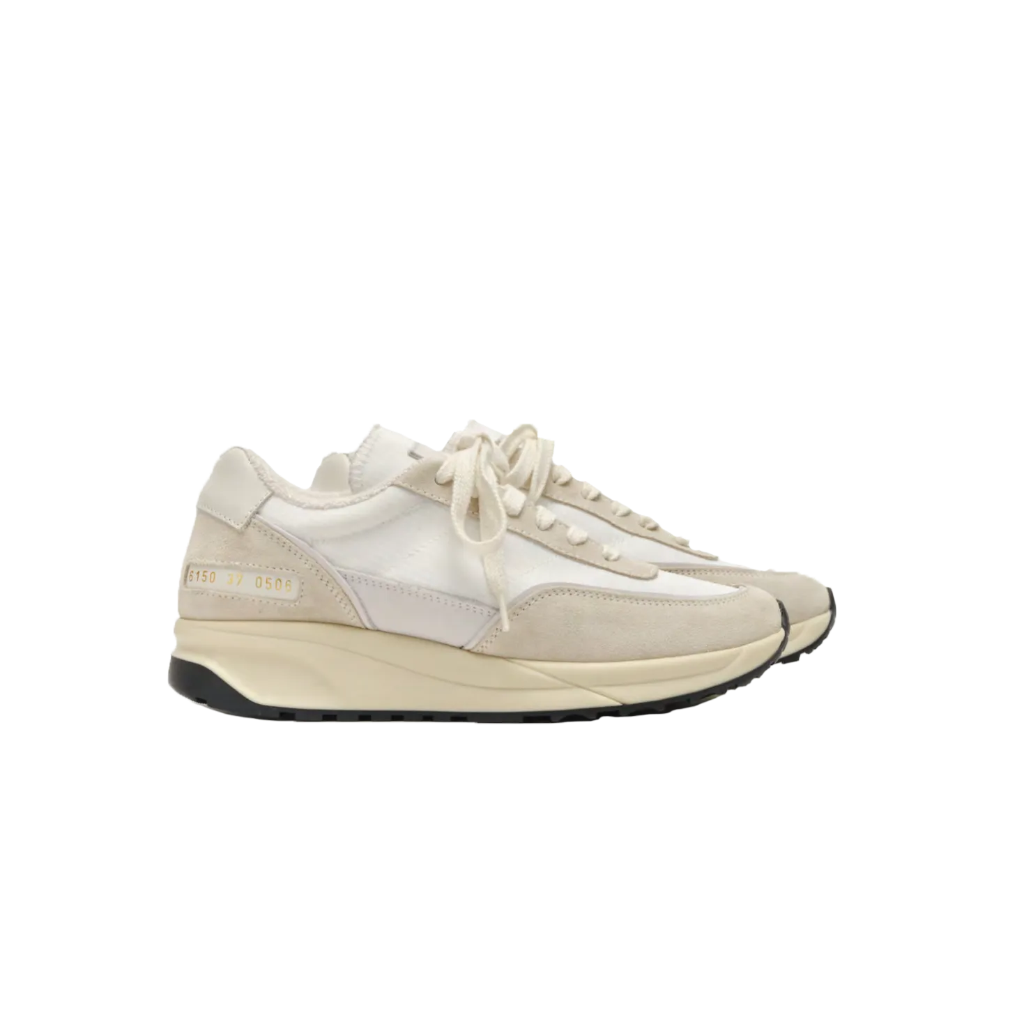 Track Classic - White